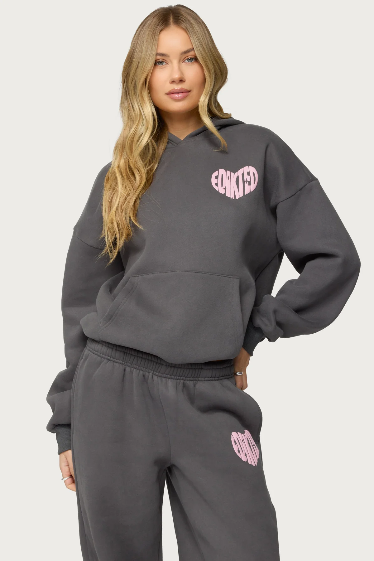 Major Love Edikted Hoodie - Image 3