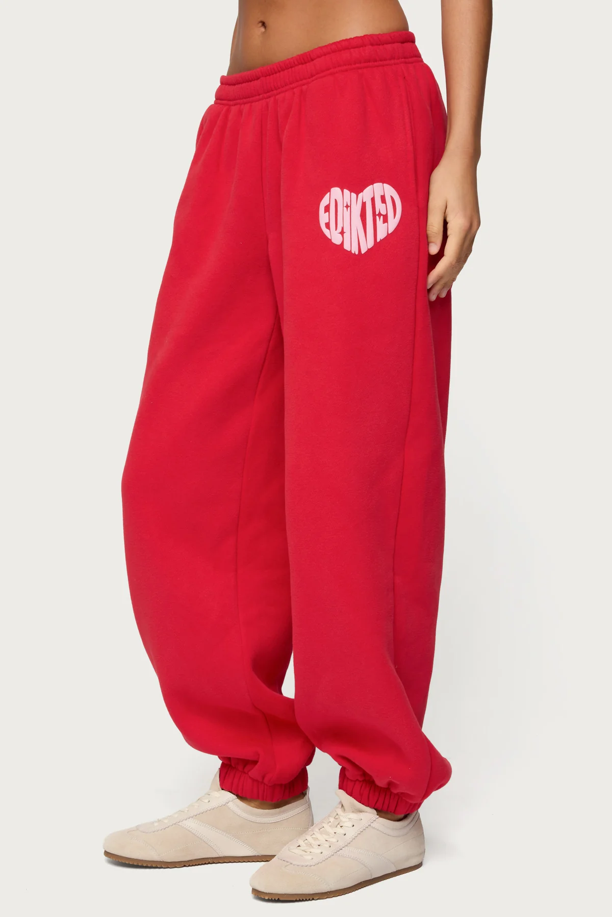 Major Love Edikted Sweatpants - Image 4