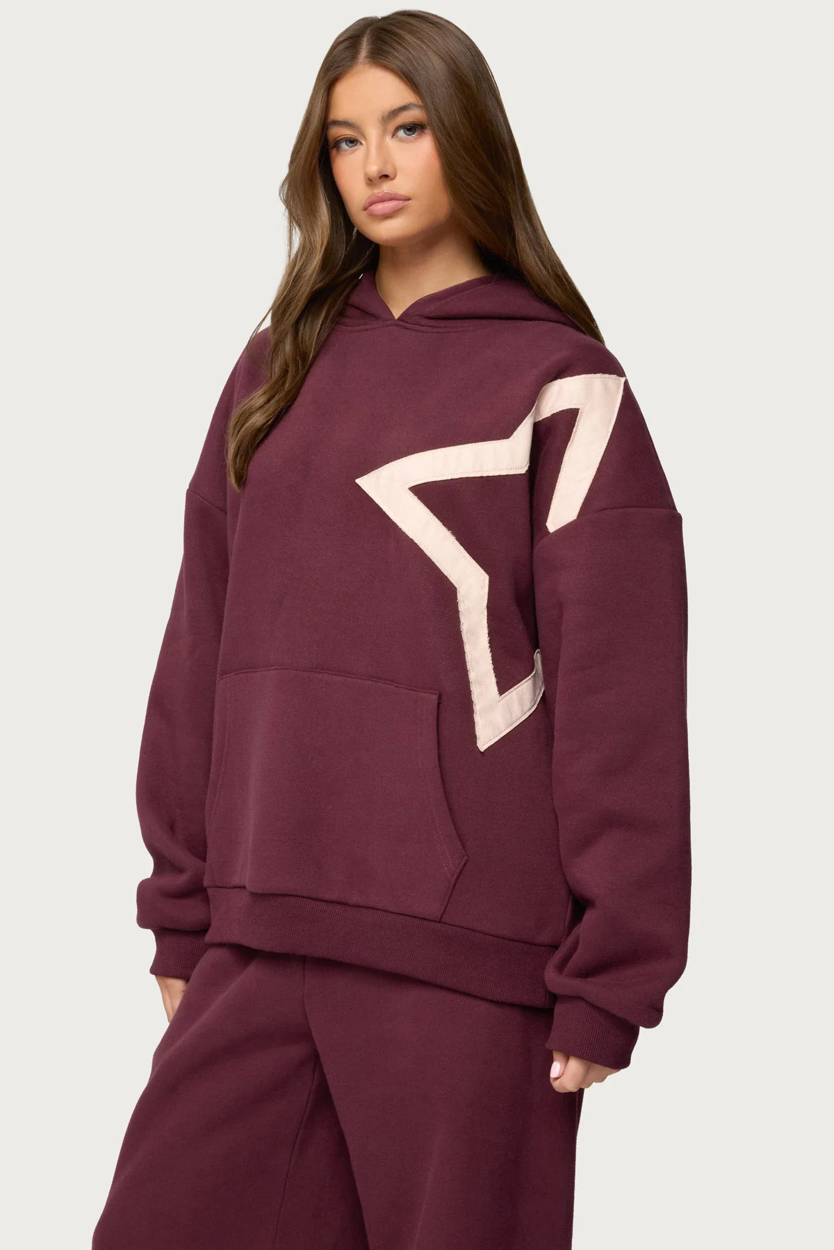 Starly Oversized Hoodie - Image 4