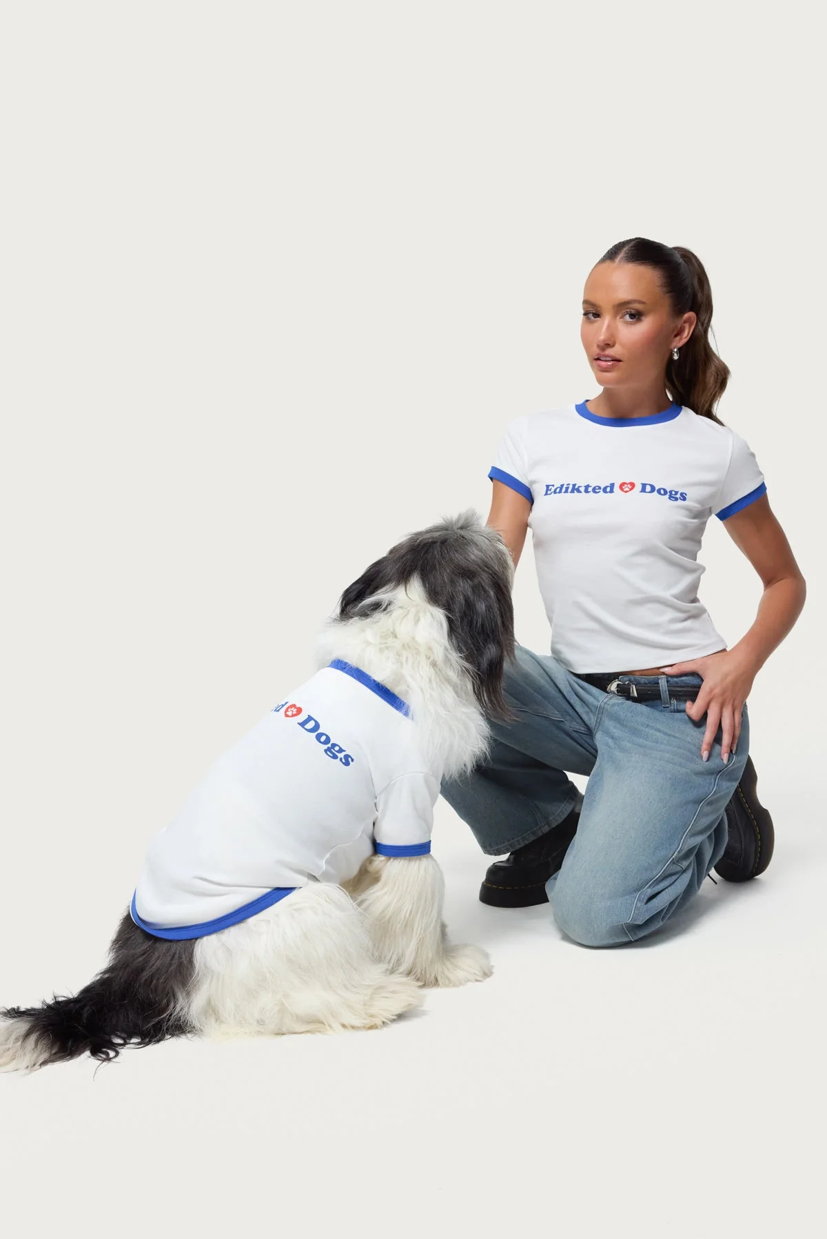 Puppy Lover T Shirt - Image 2
