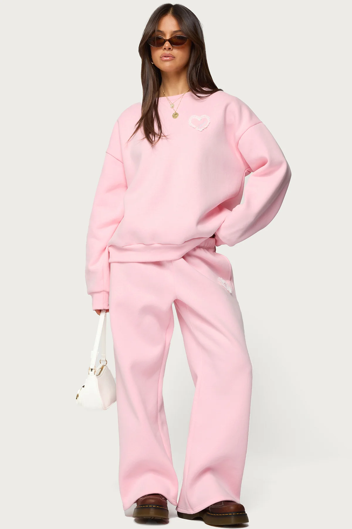 Love Edikted Oversized Sweatshirt - Image 3