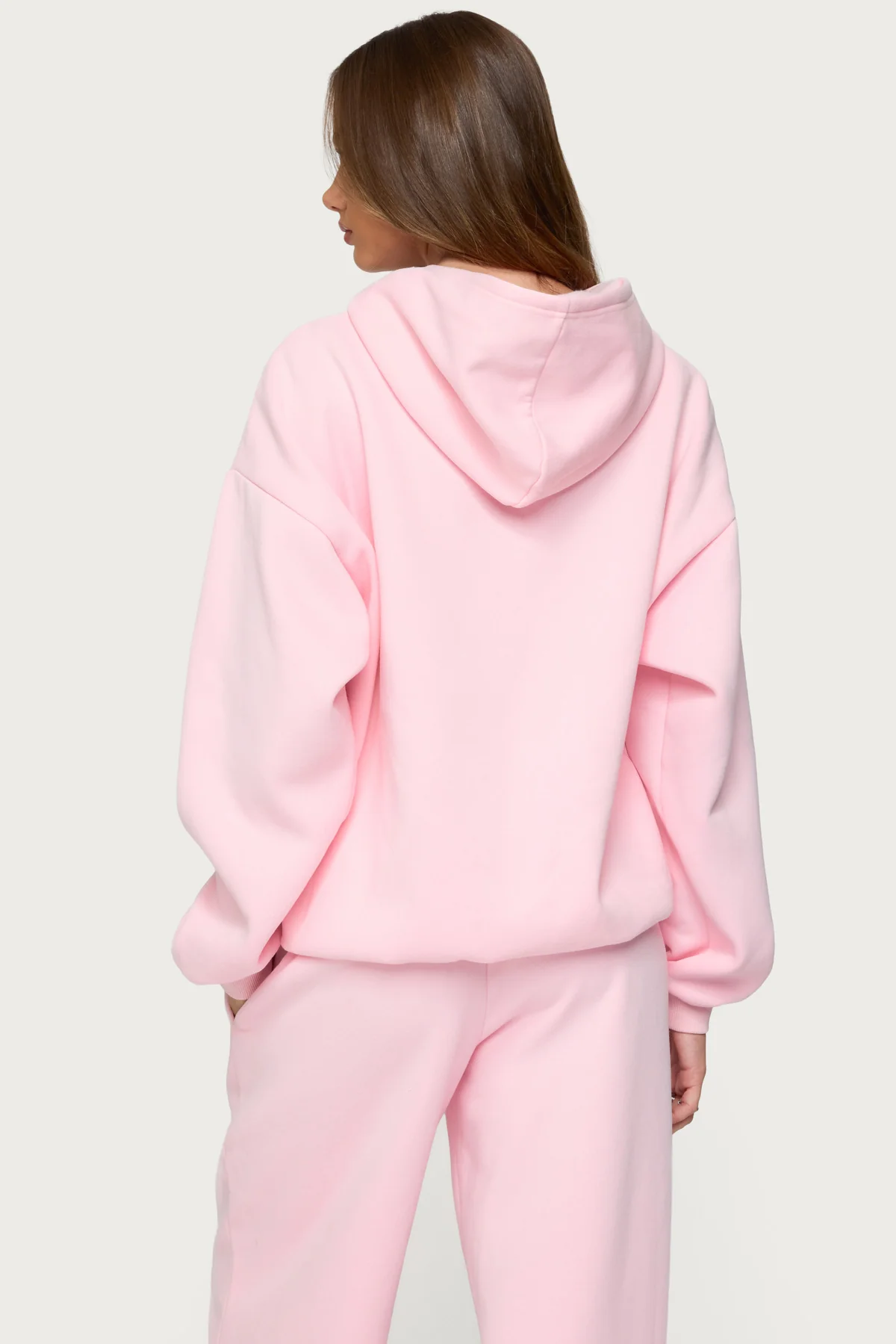 Lucky 8 Oversized Hoodie - Image 5