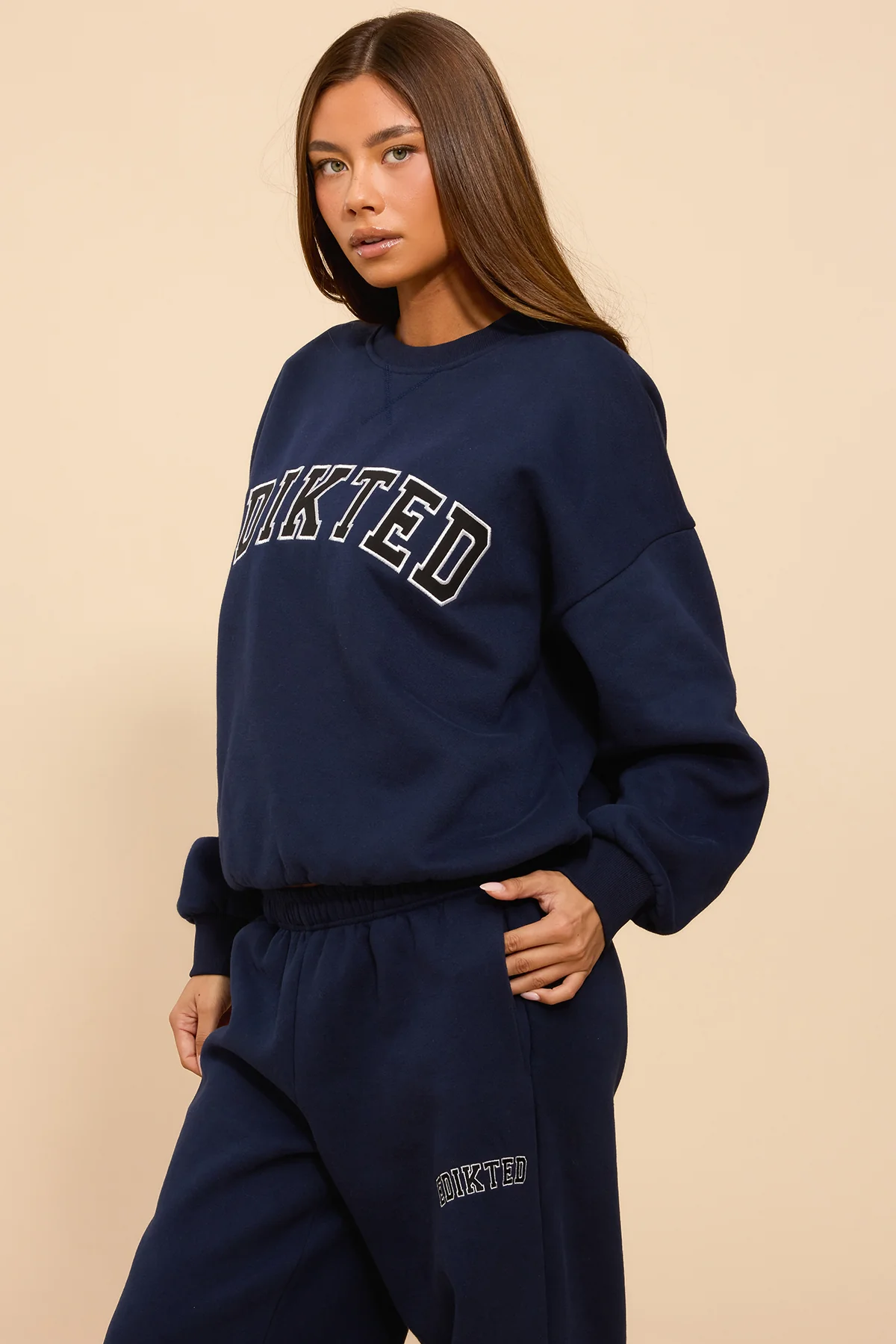 Edikted Major Sweatshirt - Image 5