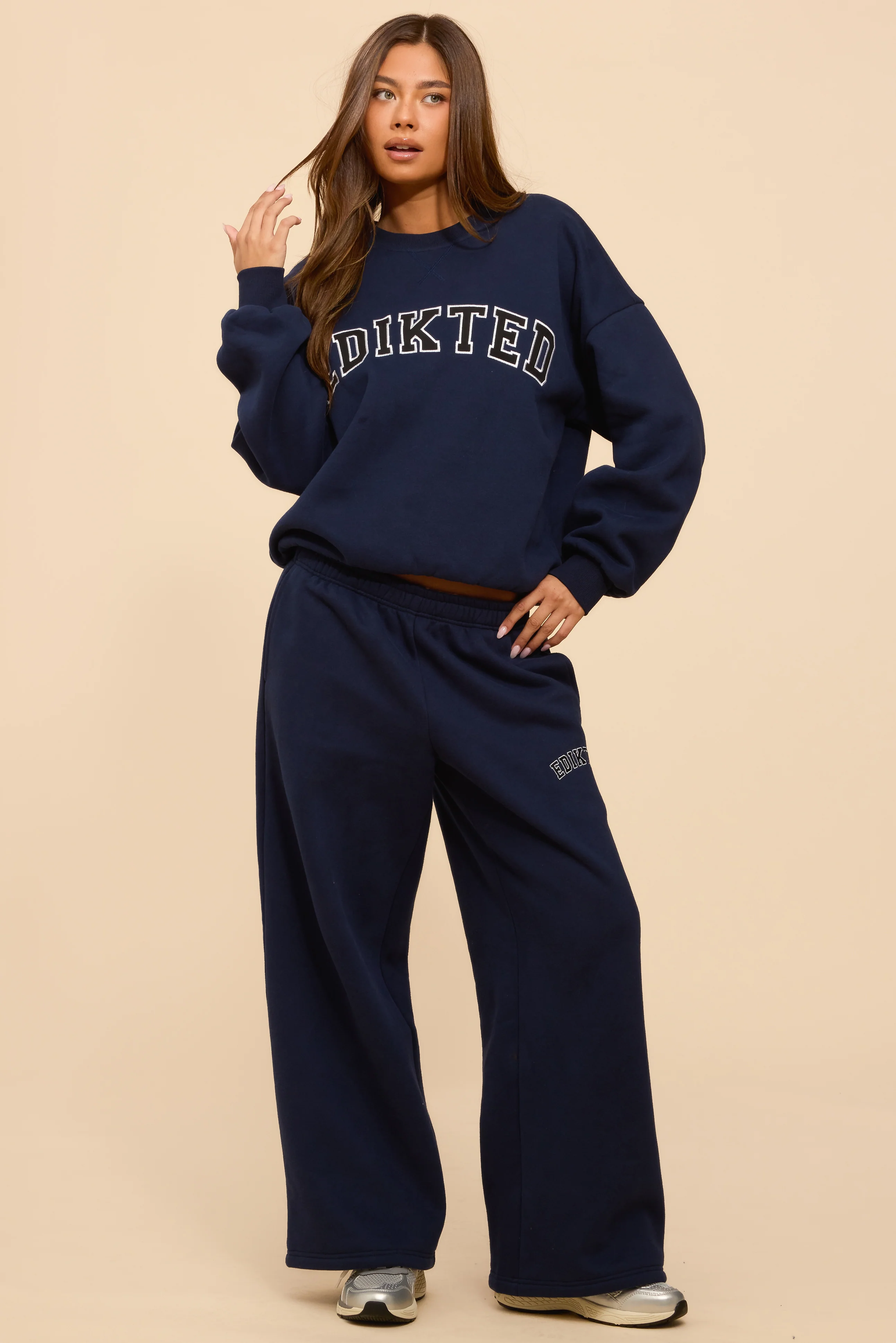 Edikted Major Sweatpants - Image 5