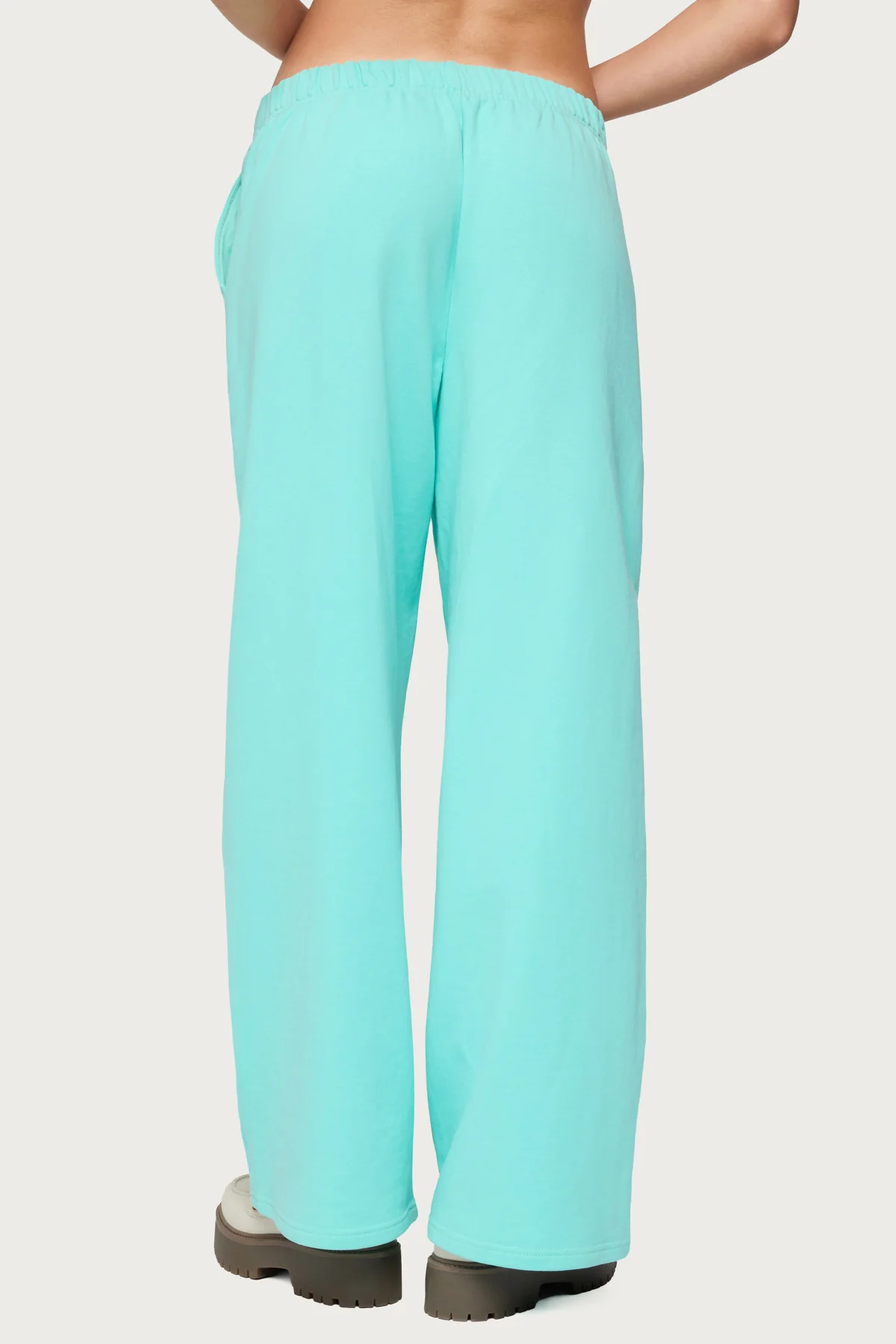 Only Edikted Straight Leg Sweatpants - Image 6