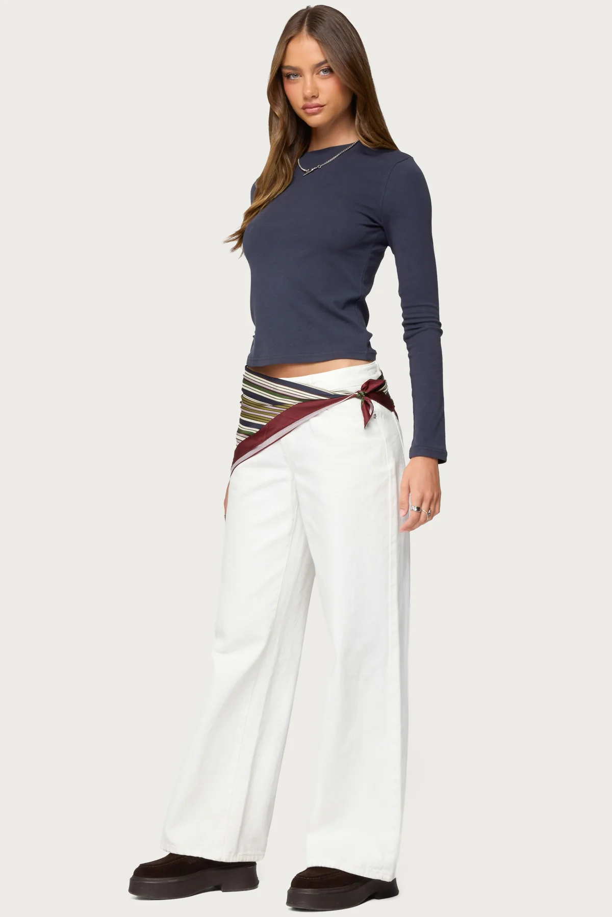 Kiyan Long Sleeve T Shirt - Image 4
