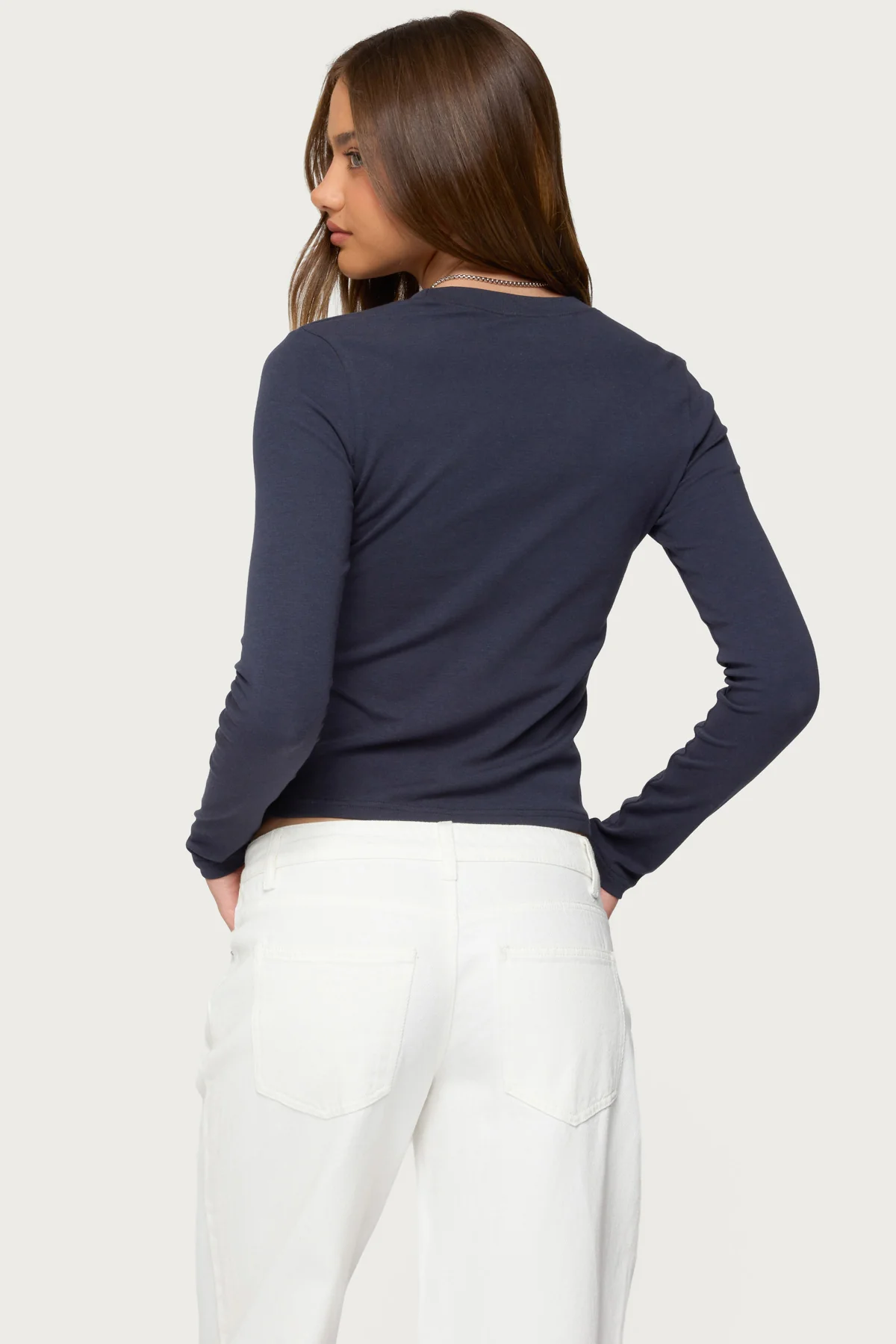 Kiyan Long Sleeve T Shirt - Image 5
