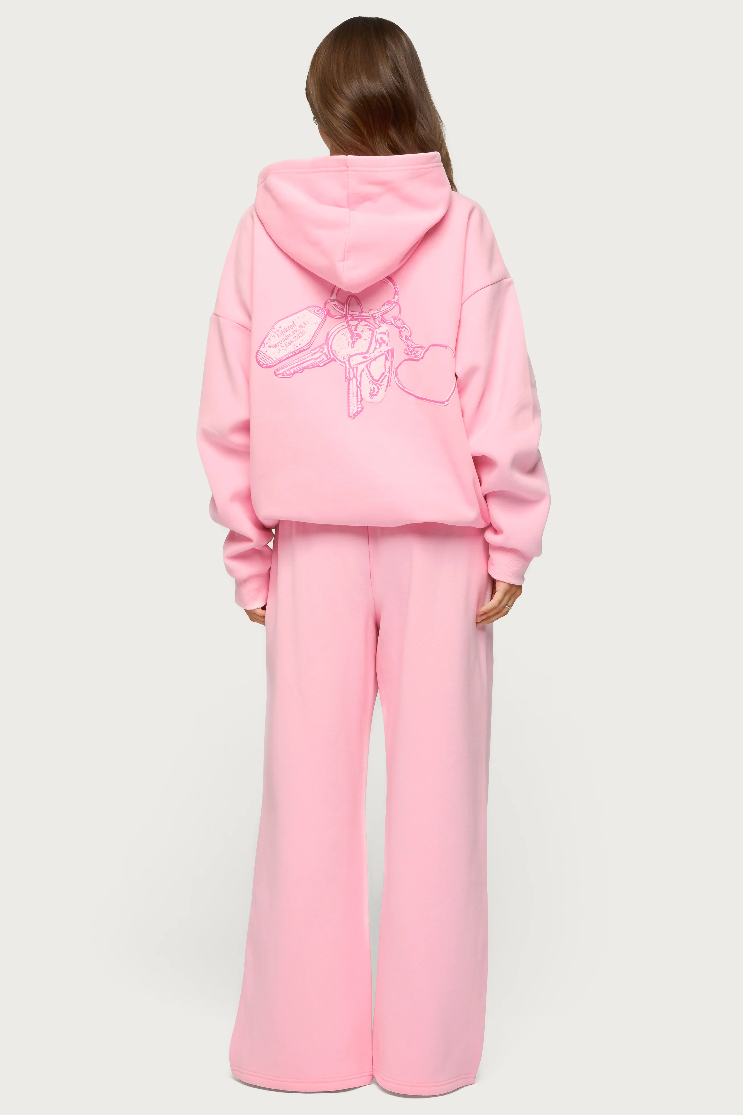Keychain Cutie Straight Leg Sweatpants - Image 5
