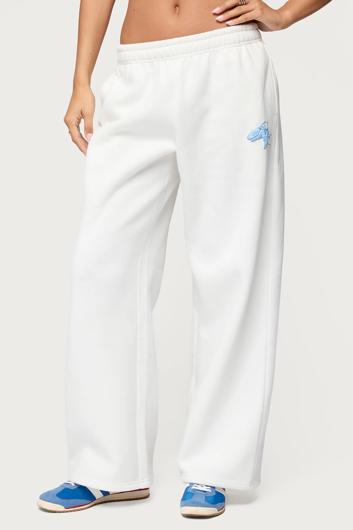 Keychain Cutie Straight Leg Sweatpants - Image 3