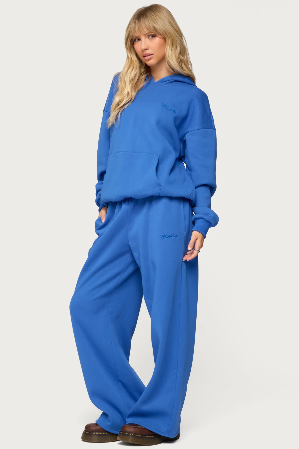 Basic Girl Oversized Edikted Hoodie - Image 7