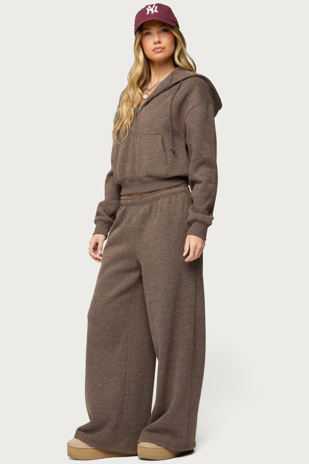 Laulie Straight Leg Sweatpants - Image 3
