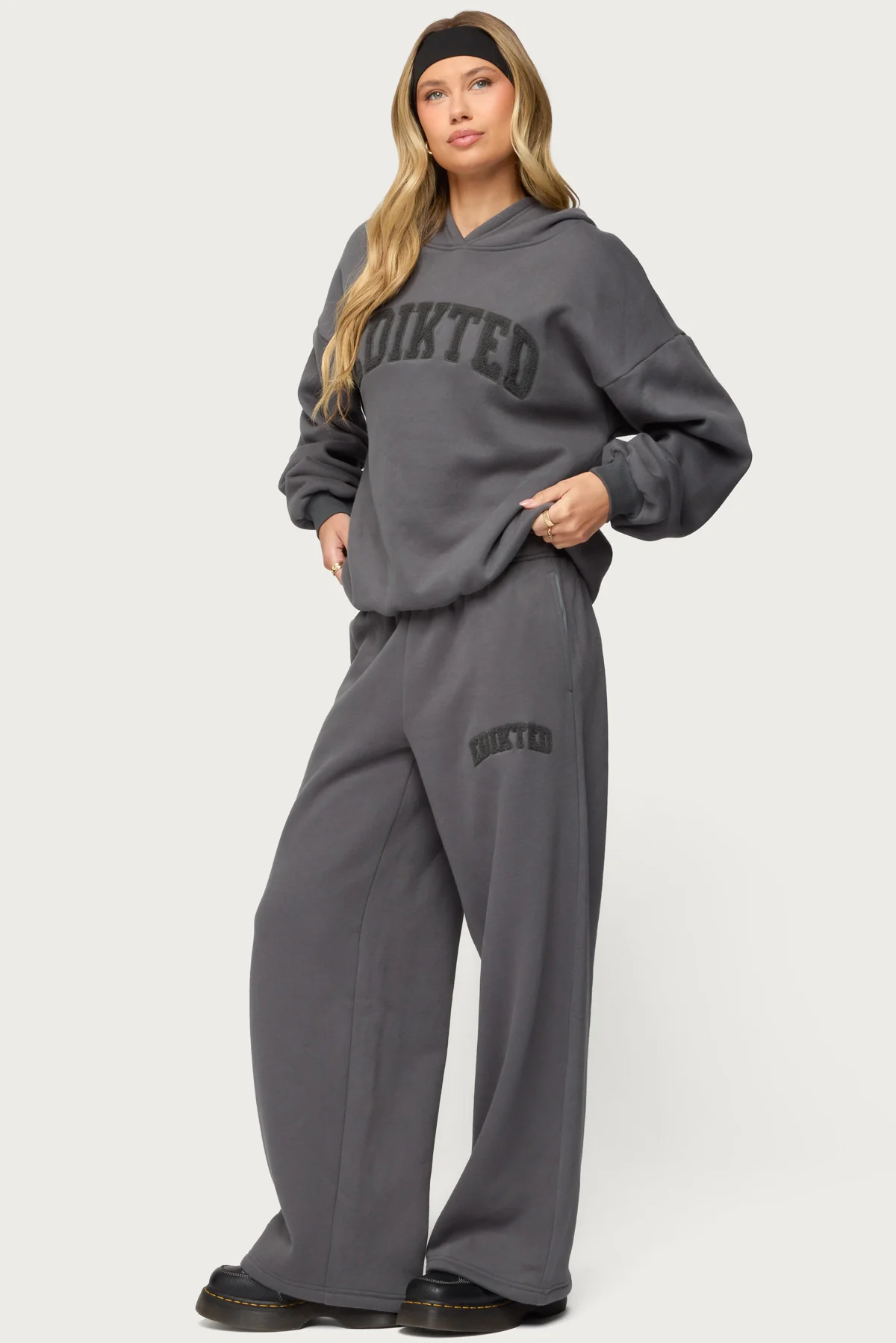 Edikted To You Oversized Hoodie - Image 4
