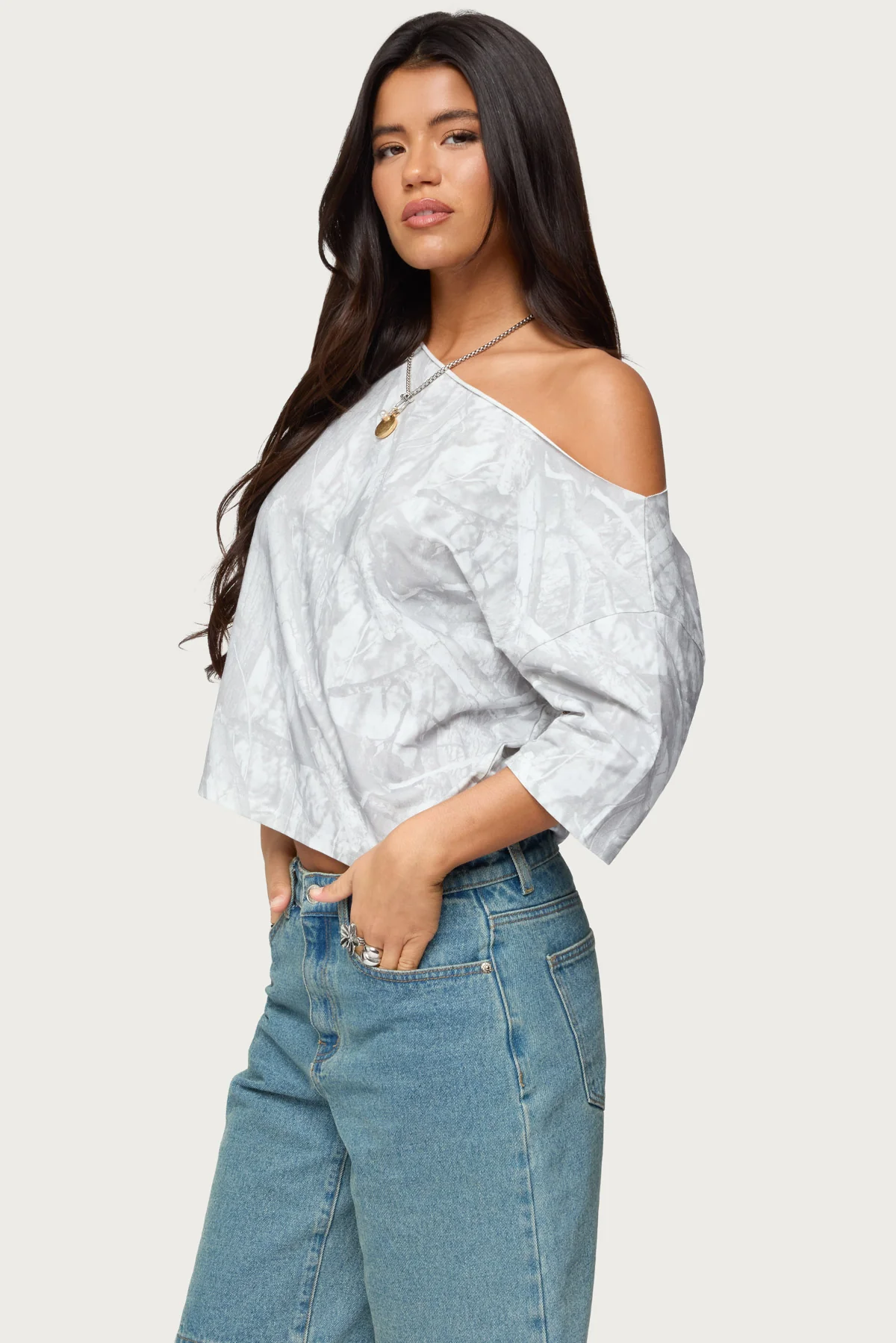 Davida Off Shoulder Top - Image 4
