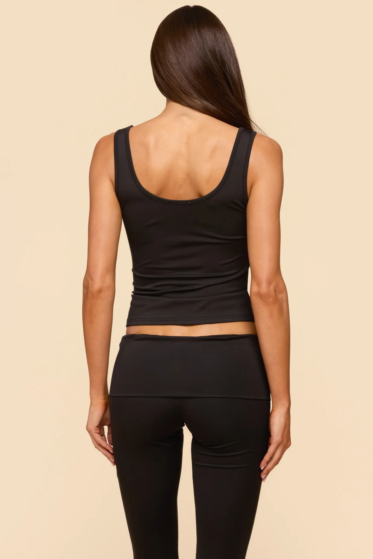 Kiarra Scoop Neck Tank Top - Image 5