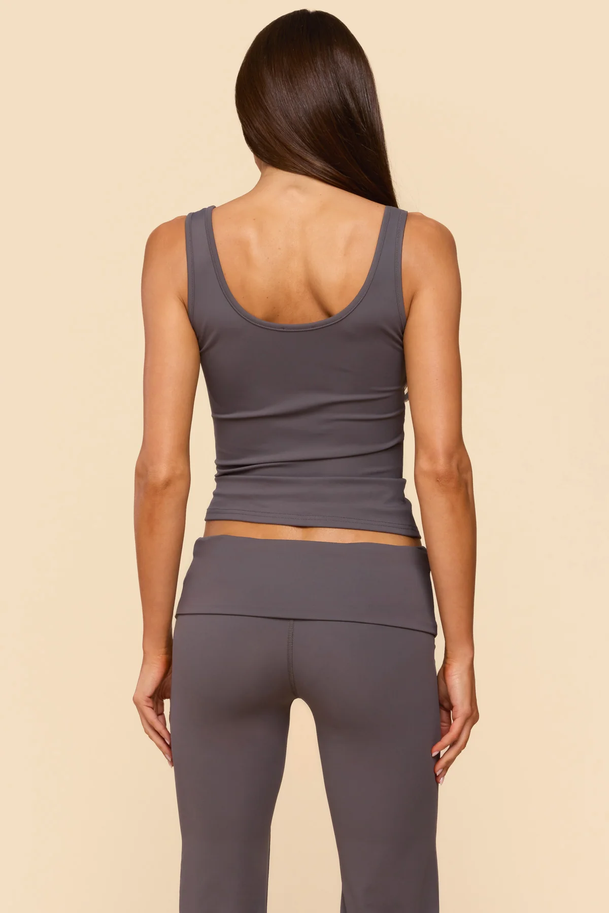 Kiarra Scoop Neck Tank Top - Image 5