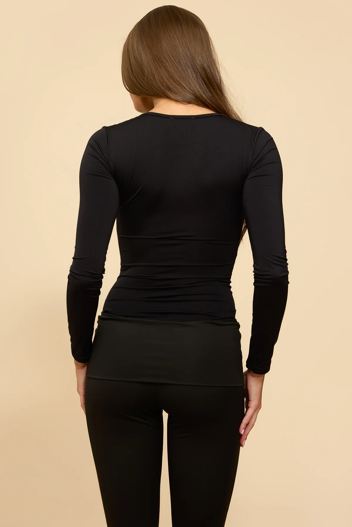Coretta Long Sleeve Bodysuit - Image 4