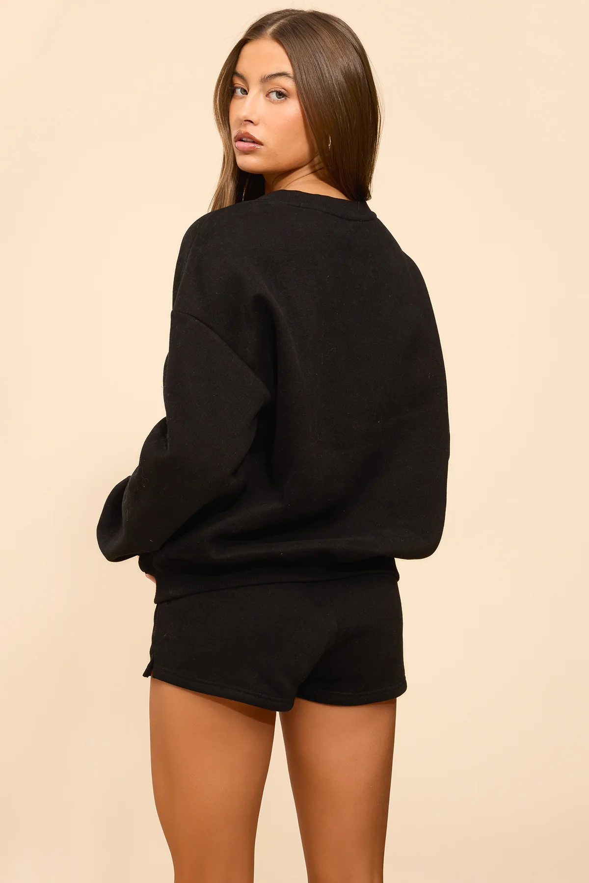 Bronte V Neck Sweatshirt - Image 6
