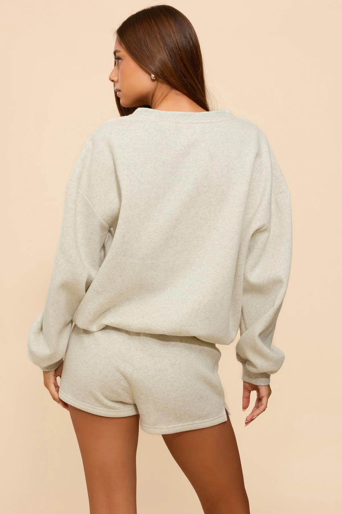 Bronte V Neck Sweatshirt - Image 5
