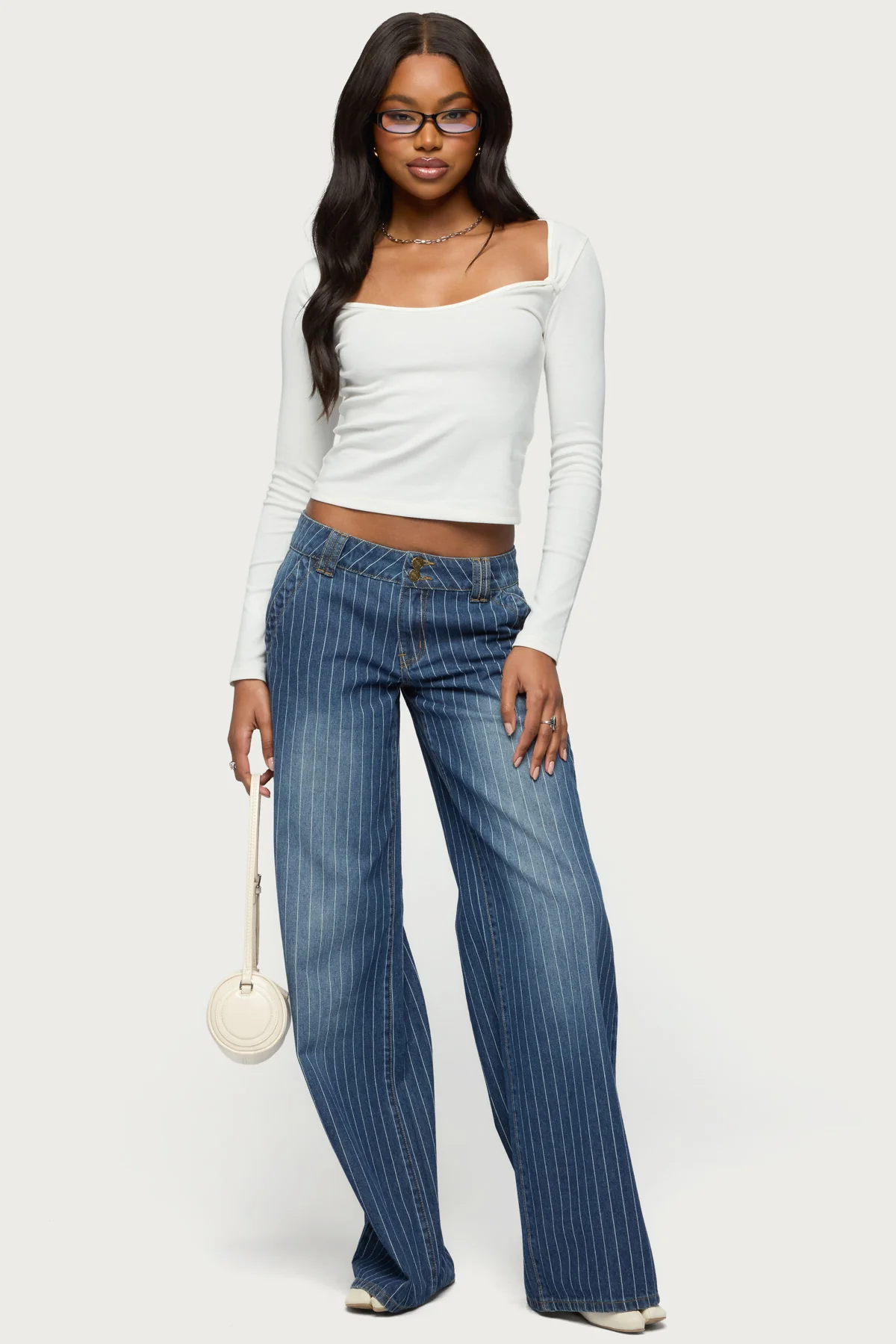 Ximena Scoop Neck Top - Image 2