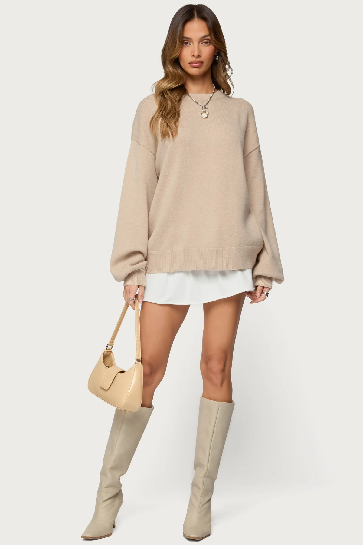 Aminata Oversized Sweater - Image 2
