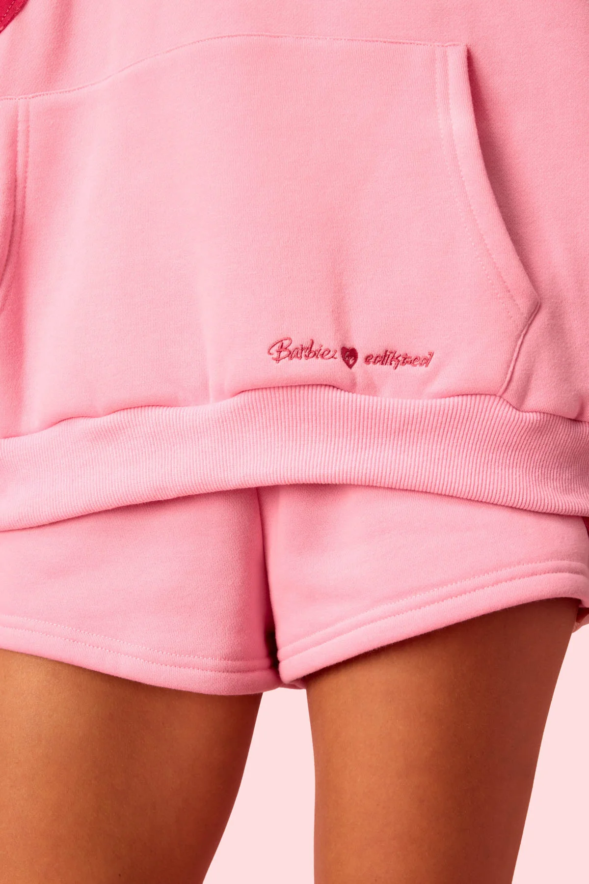 Barbie™ Blossom Oversized Hoodie - Image 4