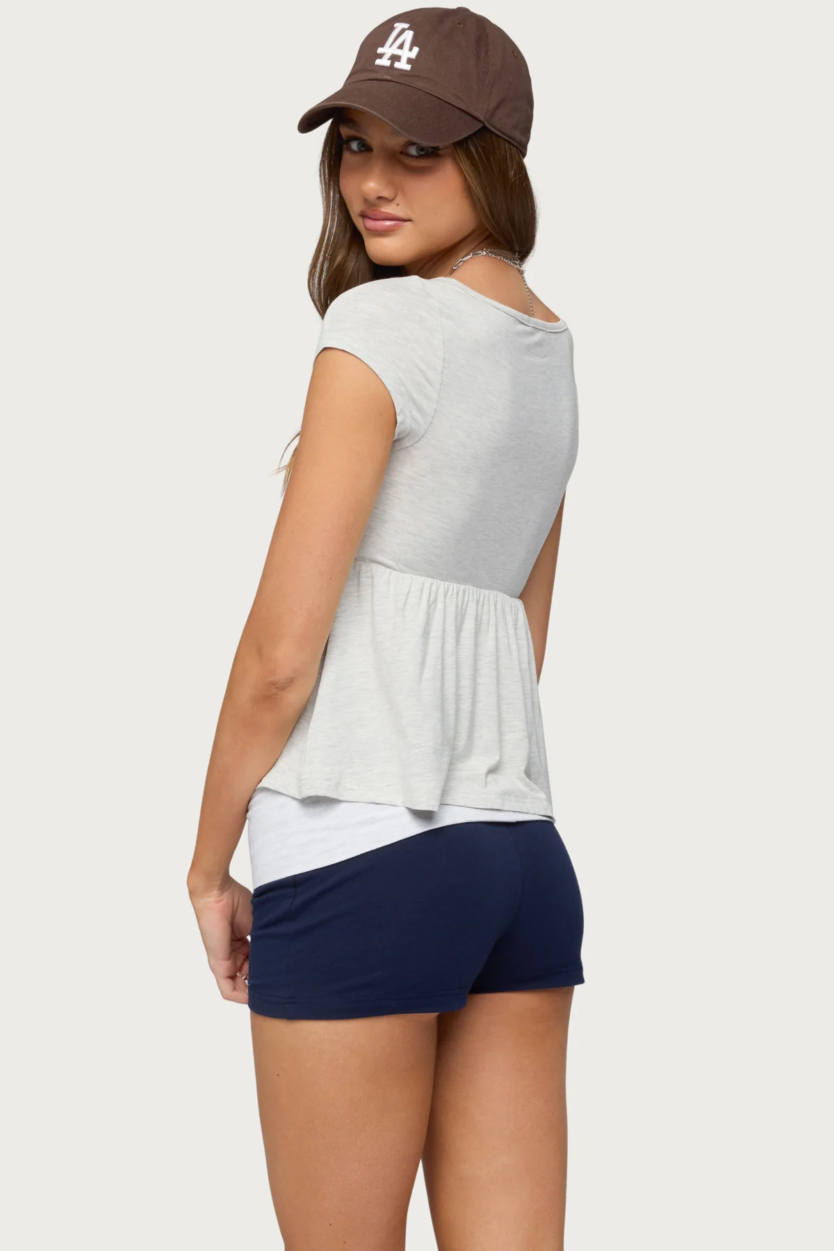 Kingsley Babydoll Top - Image 5