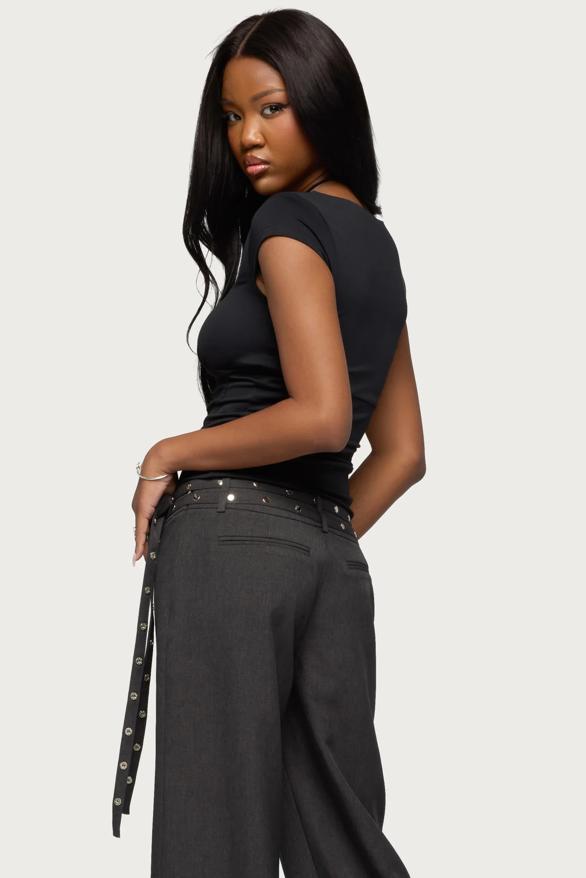 Laiah Square Neck Top - Image 4