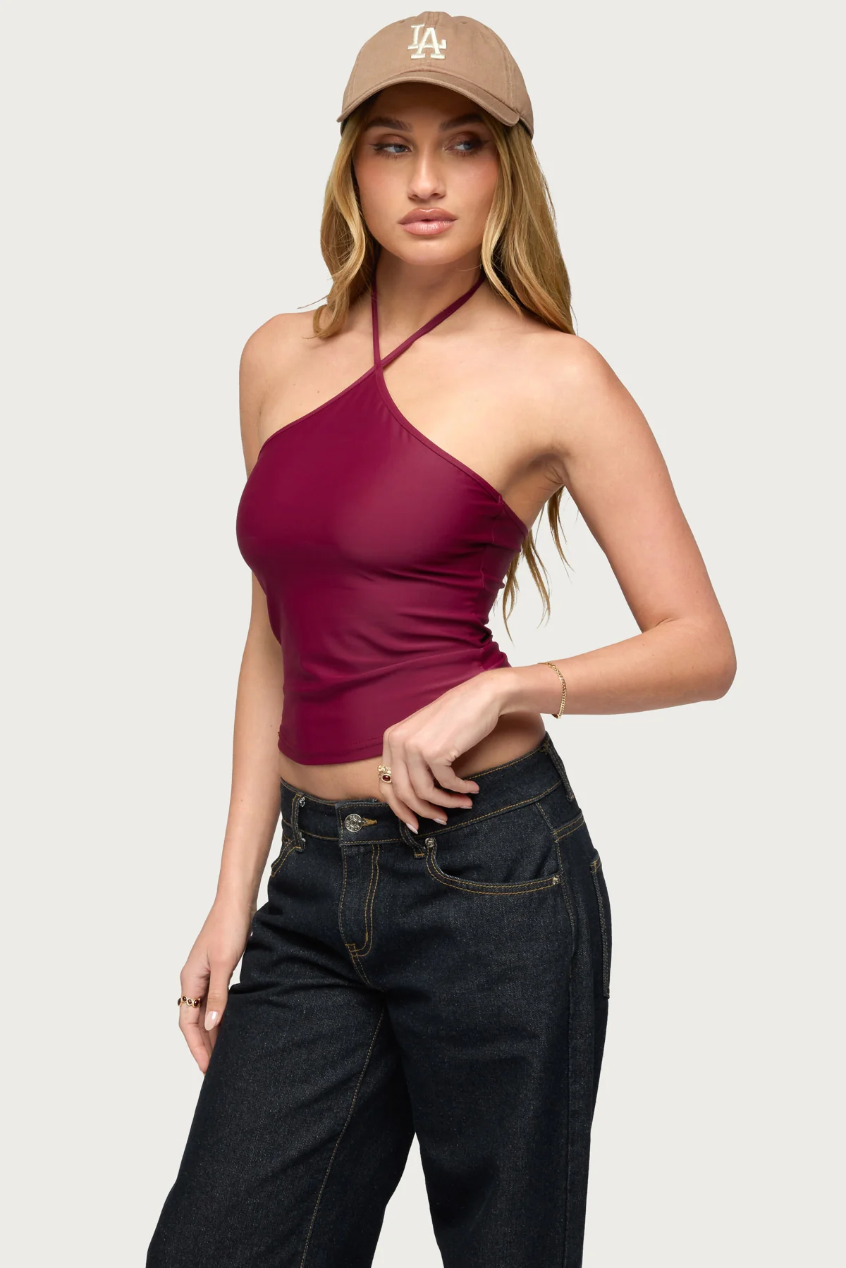Alaynah Halter Top - Image 3