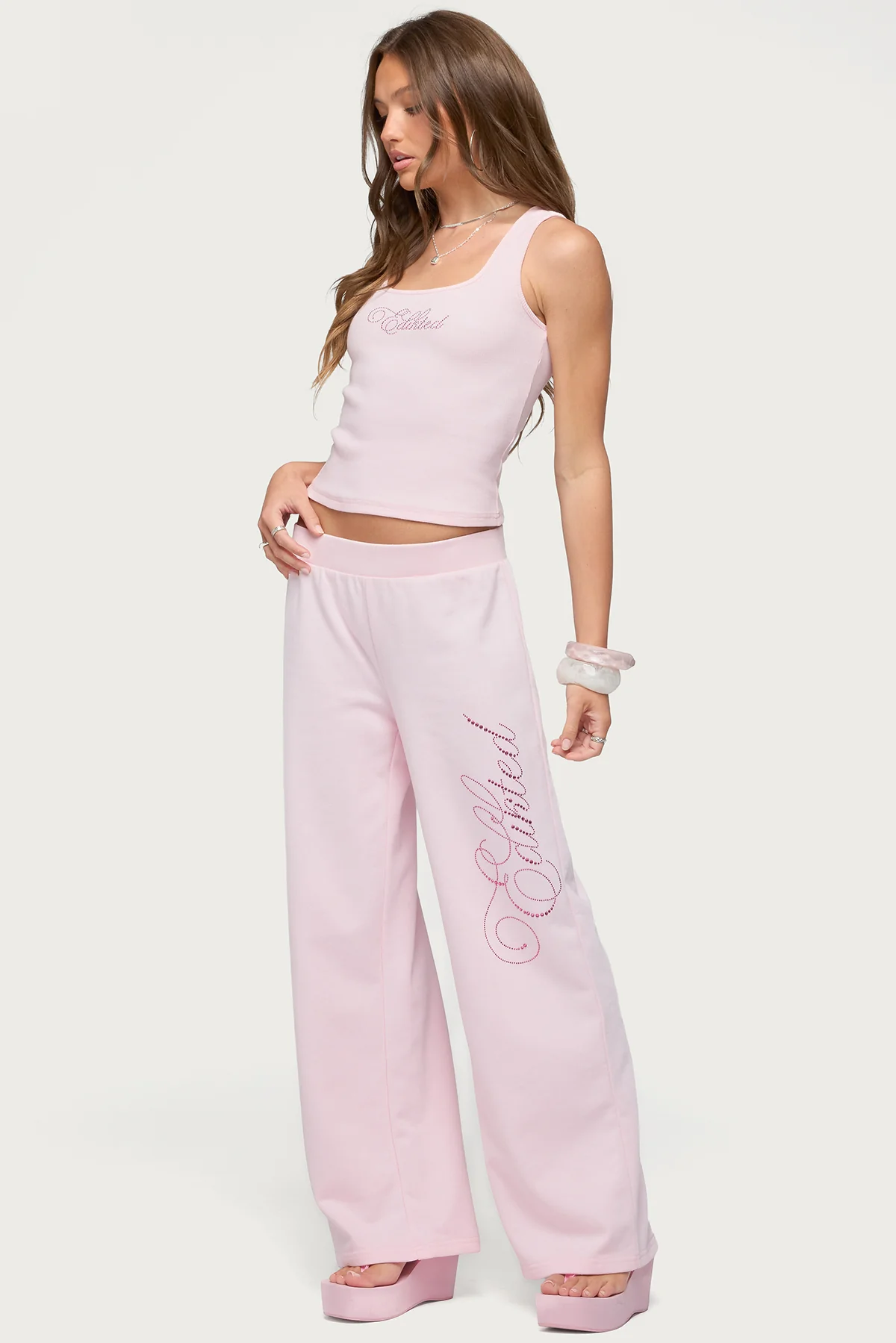 Edikted Studio Tank Top - Image 5