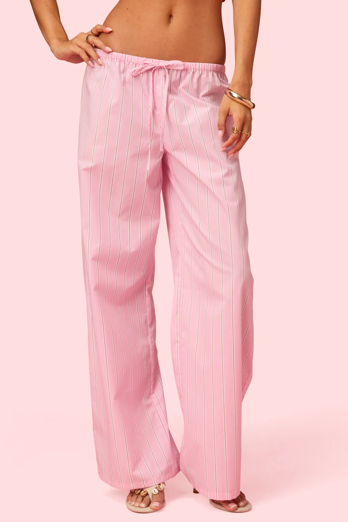 Barbie™ Icon Striped Pants - Image 2