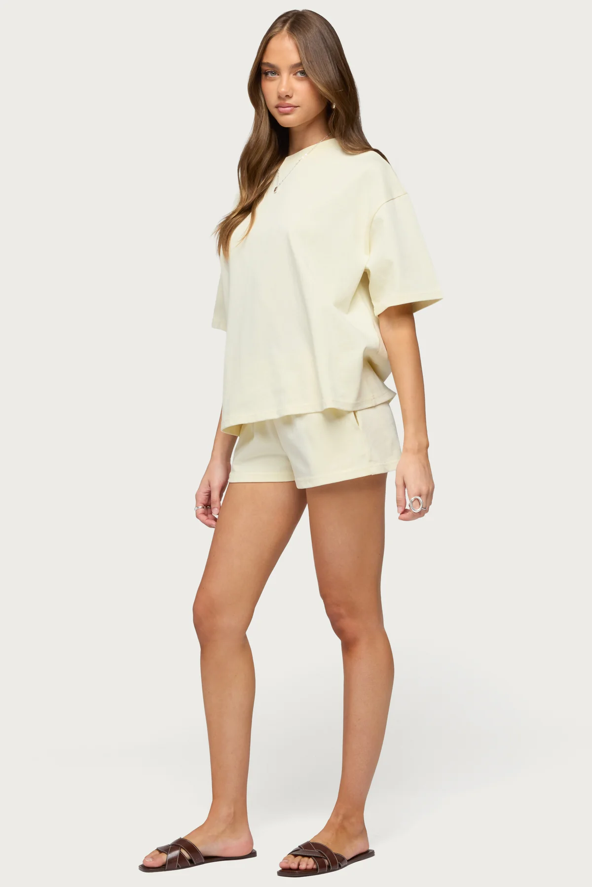 Cecilia Oversized T Shirt - Image 4