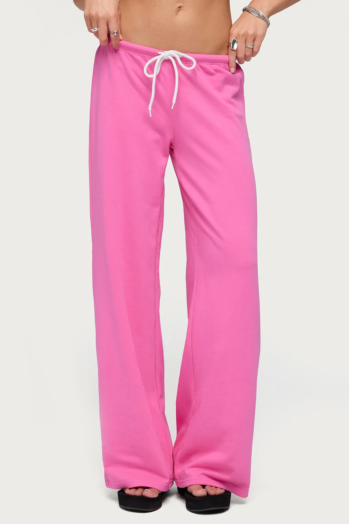 Callista Low Rise Sweatpants - Image 2