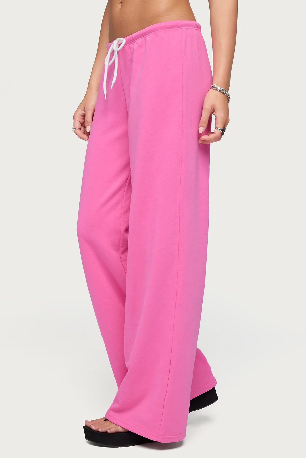 Callista Low Rise Sweatpants - Image 4